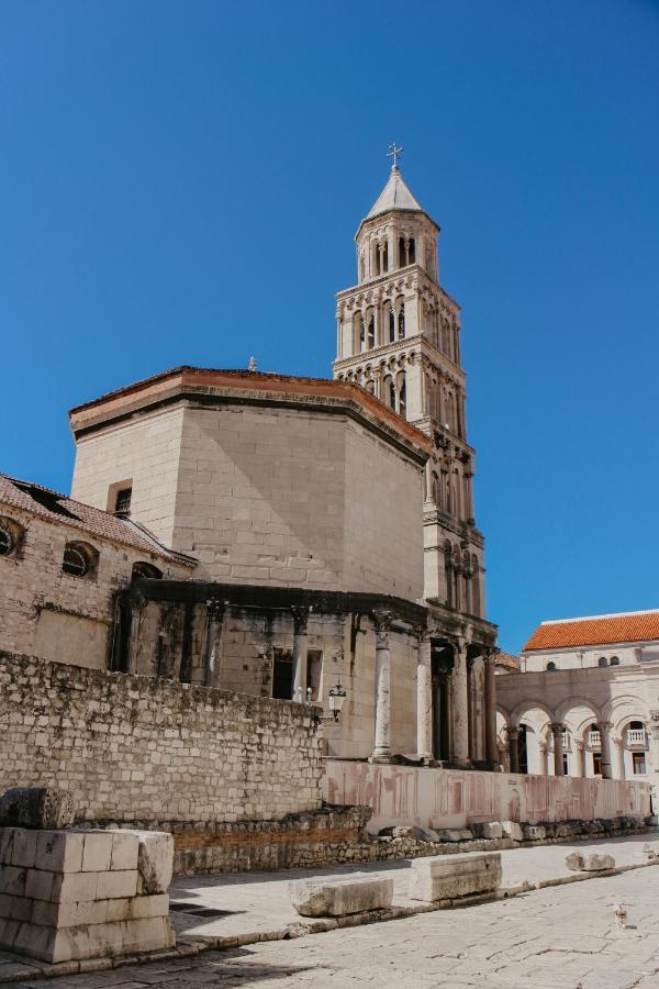 Porto Nativo Split Hotel Exterior photo